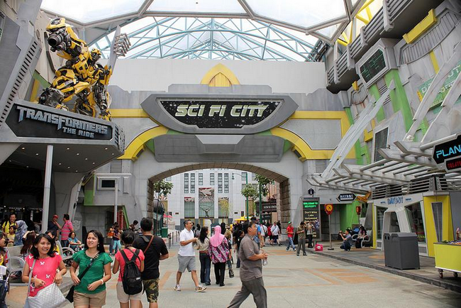 zon sci fi USS singapore