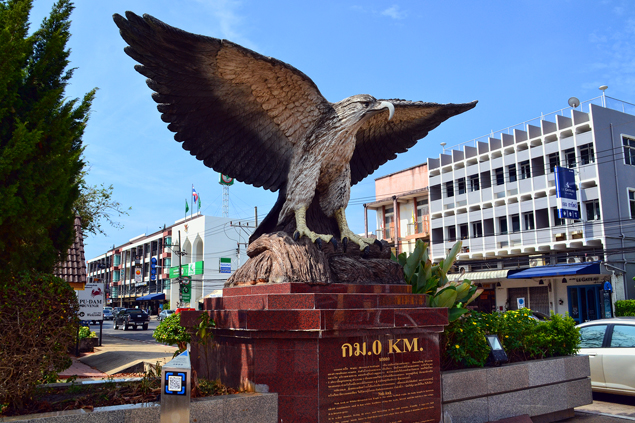 tempat menarik di hatyai 2016