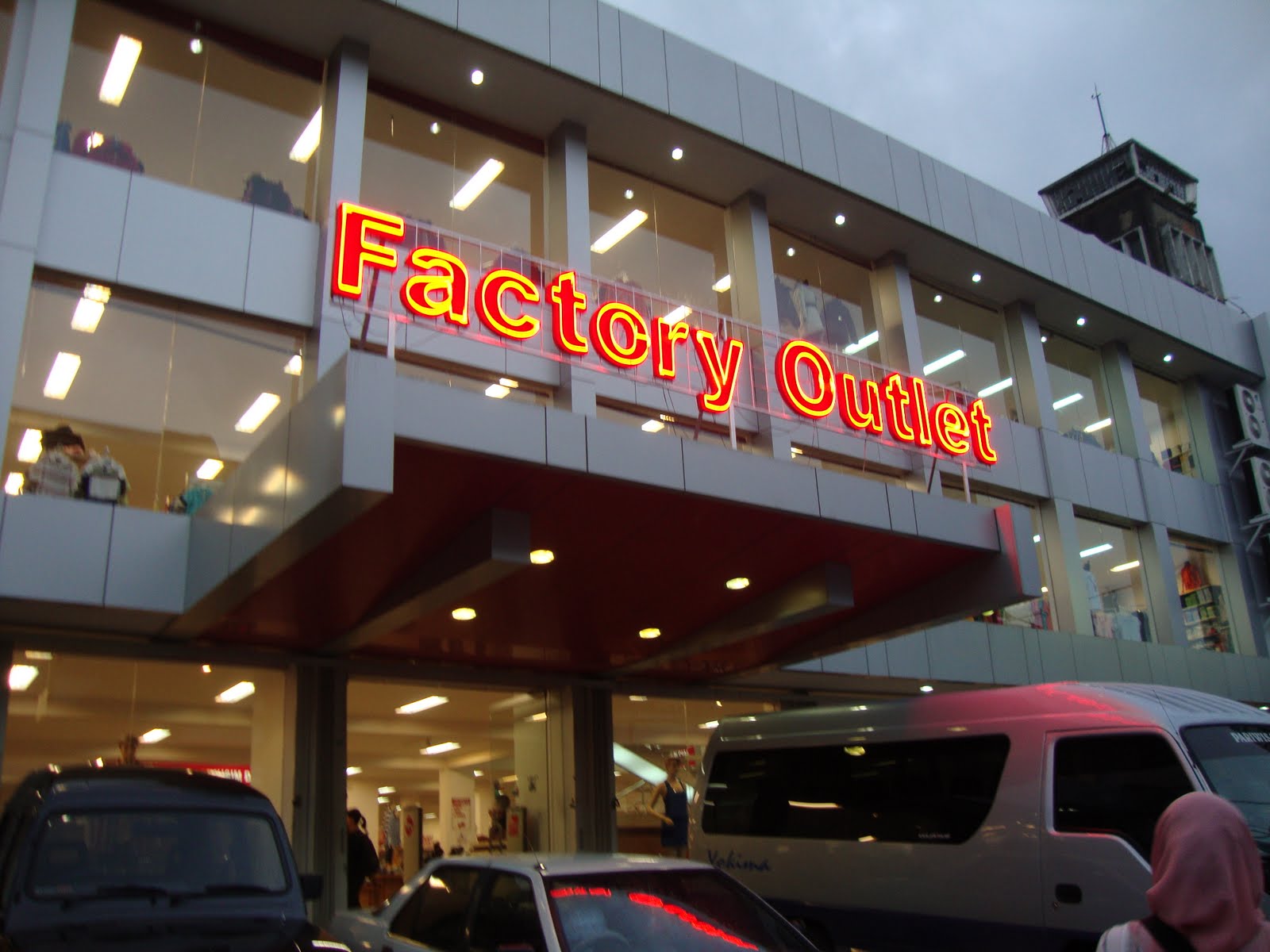 timefactory outlet