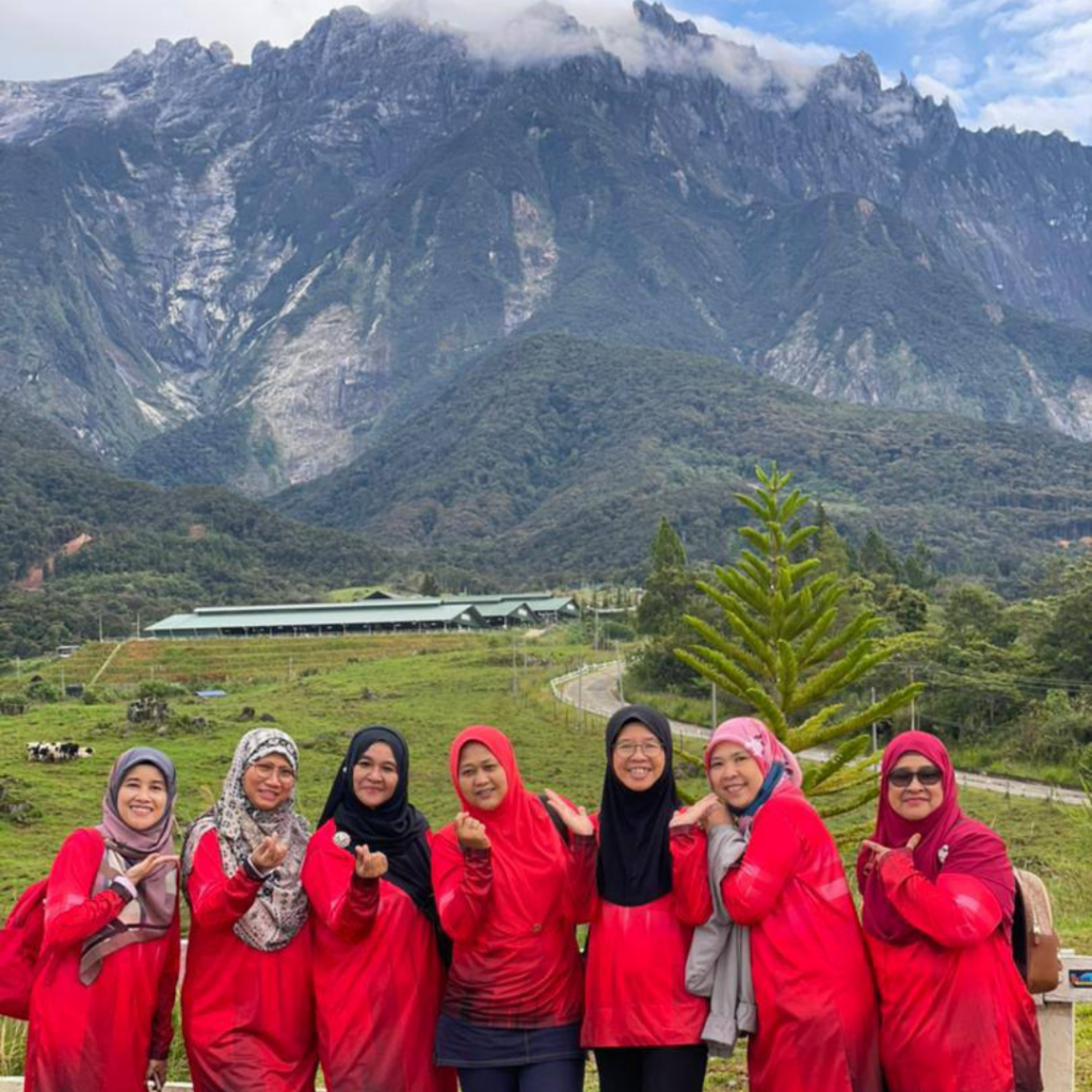 Pakej Percutian Ke Kota Kinabalu Kundasang Sabah termasuk flight 2023